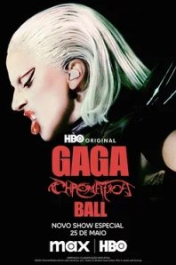 Gaga Chromatica Ball