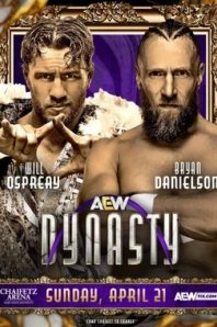 All Elite Wrestling: Dynasty