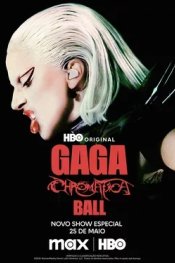 Gaga Chromatica Ball