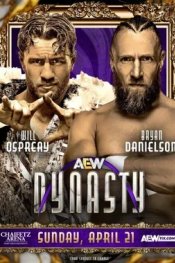 All Elite Wrestling: Dynasty