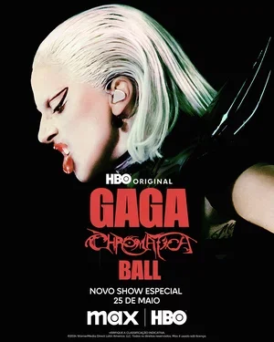 Gaga Chromatica Ball