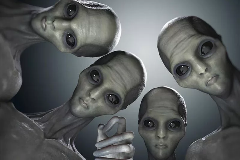 Фильмы и сериалы про инопланетян