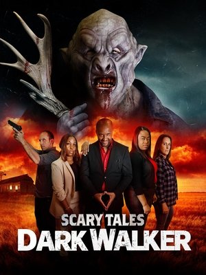 Страшные сказки: Темный странник Постер